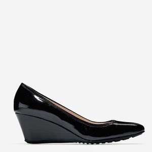 NWT Cole Haan Emory Luxe Wedge (65mm) size 5
